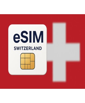 eSIMs 10 GB Data Mobile CH valid for 30 Days Key 